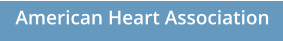 American Heart Association